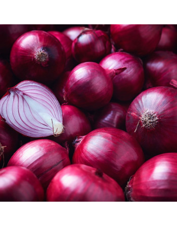 Oignons rouges (kg)